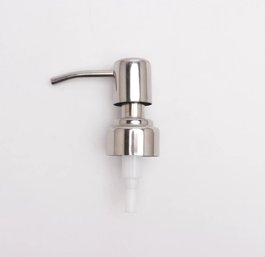 Nickel Polished 24mm